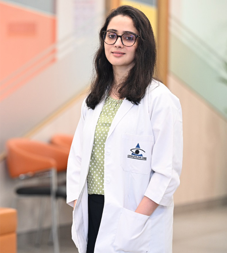 Oculoplasty specialist